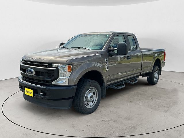 2022 FORD F-350
