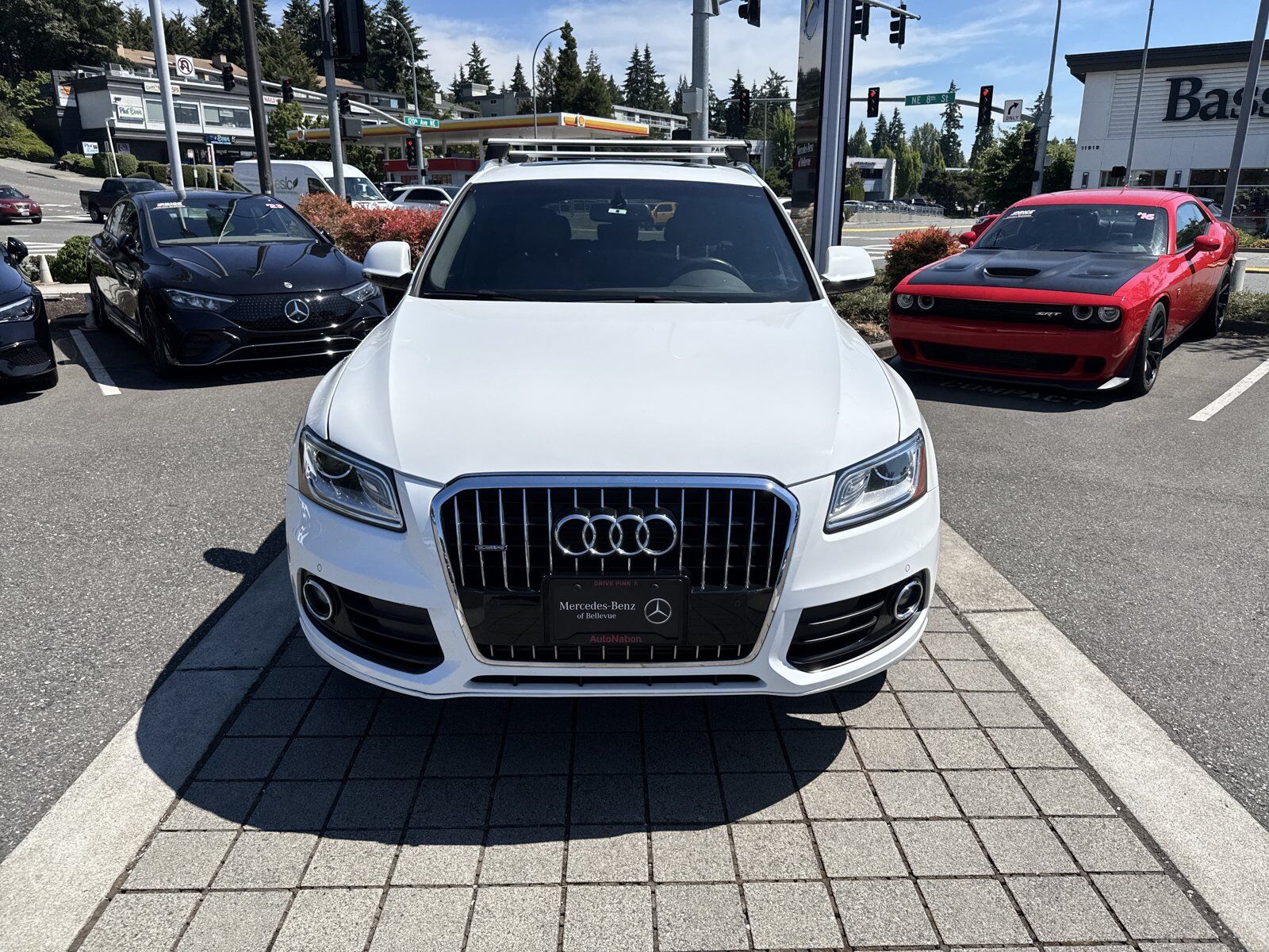 2016 Audi Q5
