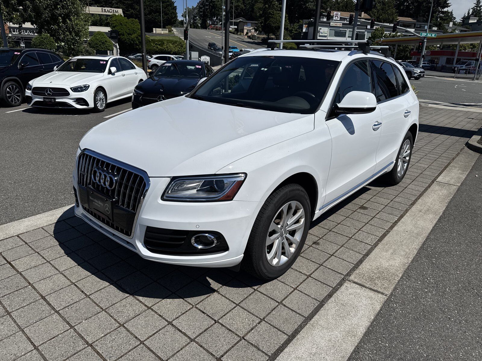 2016 AUDI Q5