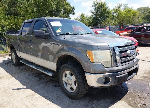 2011 FORD F-150