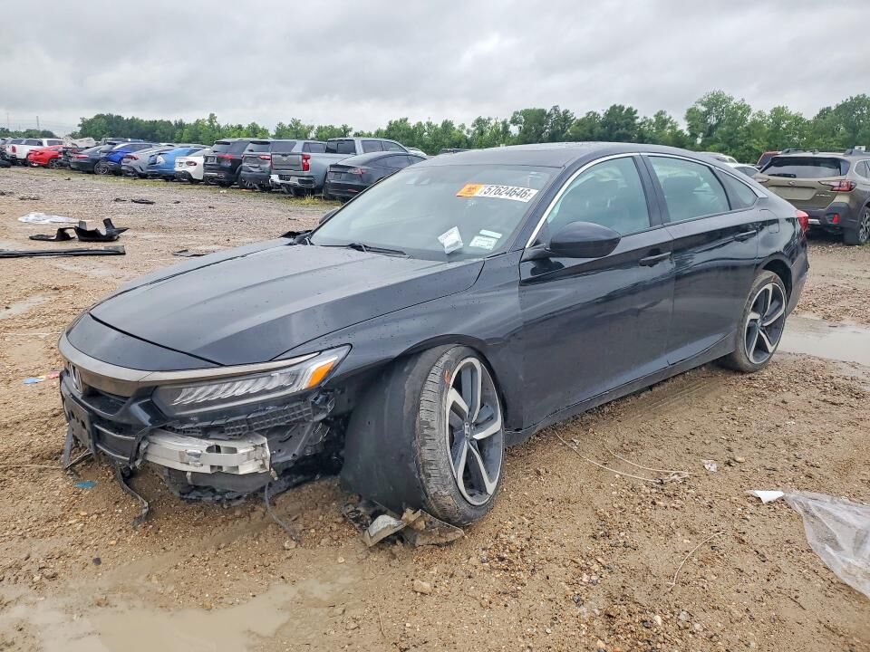 2022 HONDA Accord