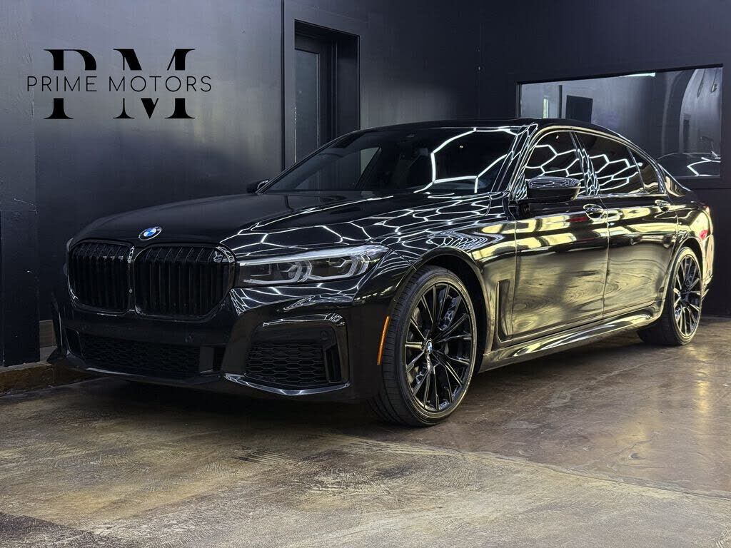 2020 BMW 7 Series