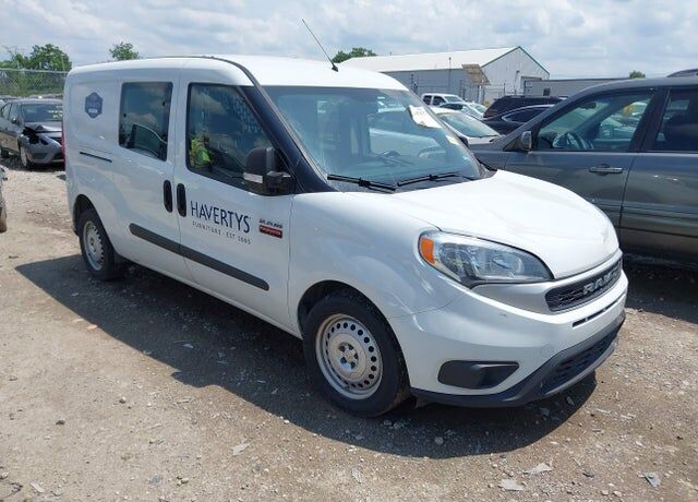 2022 RAM Promaster City
