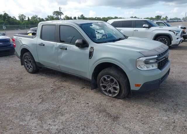 2022 FORD Maverick