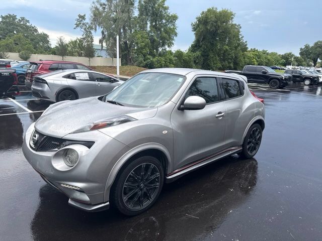 2013 NISSAN Juke