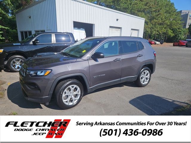 2024 JEEP Compass