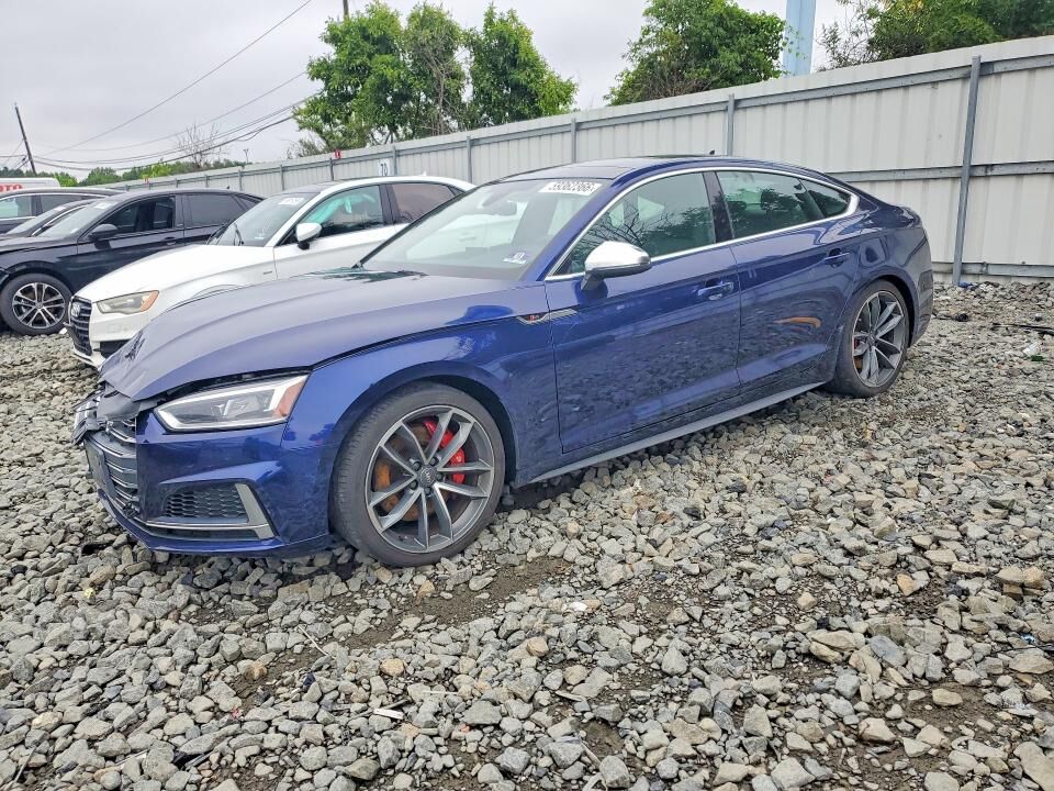 2019 AUDI S5