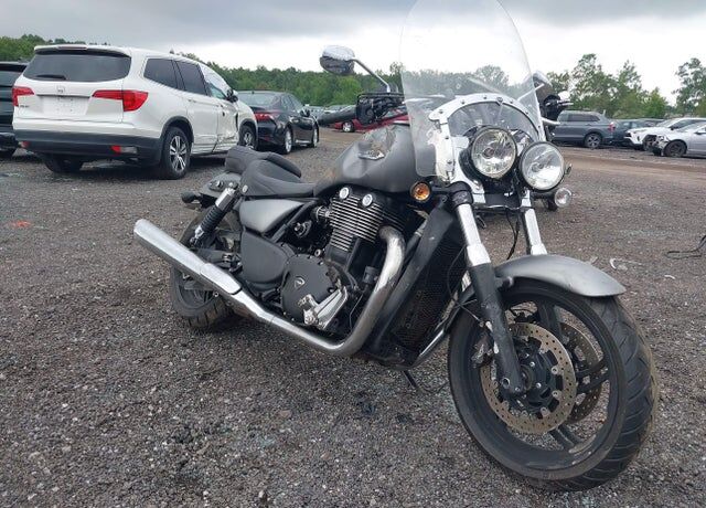 2014 TRIUMPH Thunderbird