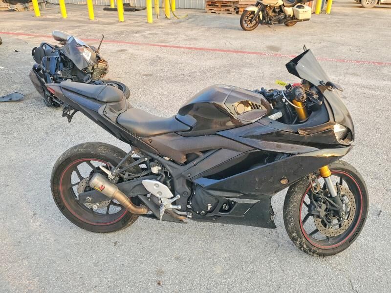 2019 YAMAHA YZF