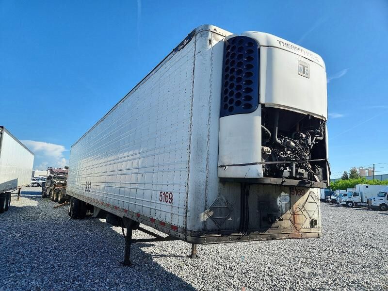 2012 GREAT DANE TRAILERS Great Dane Trailers