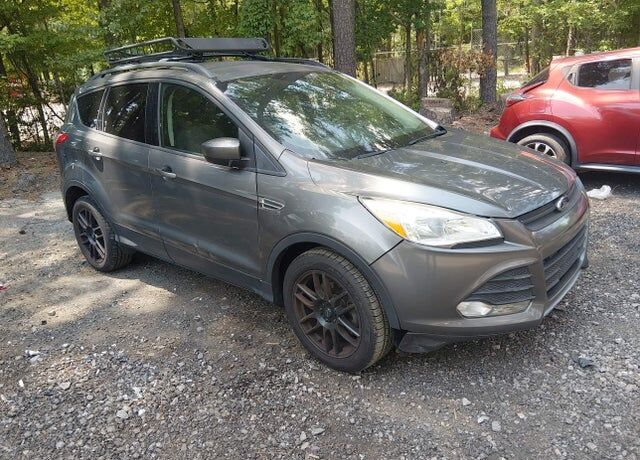 2013 FORD Escape