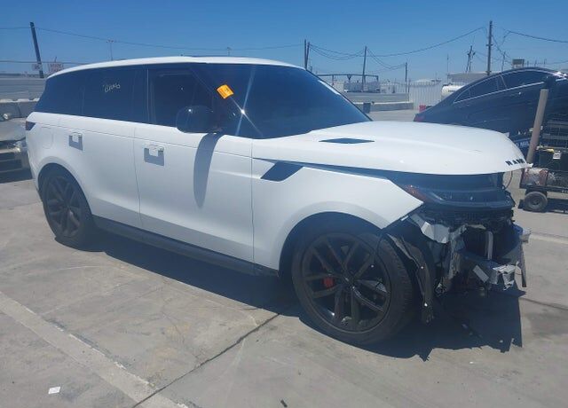 2024 LAND ROVER Range Rover Sport