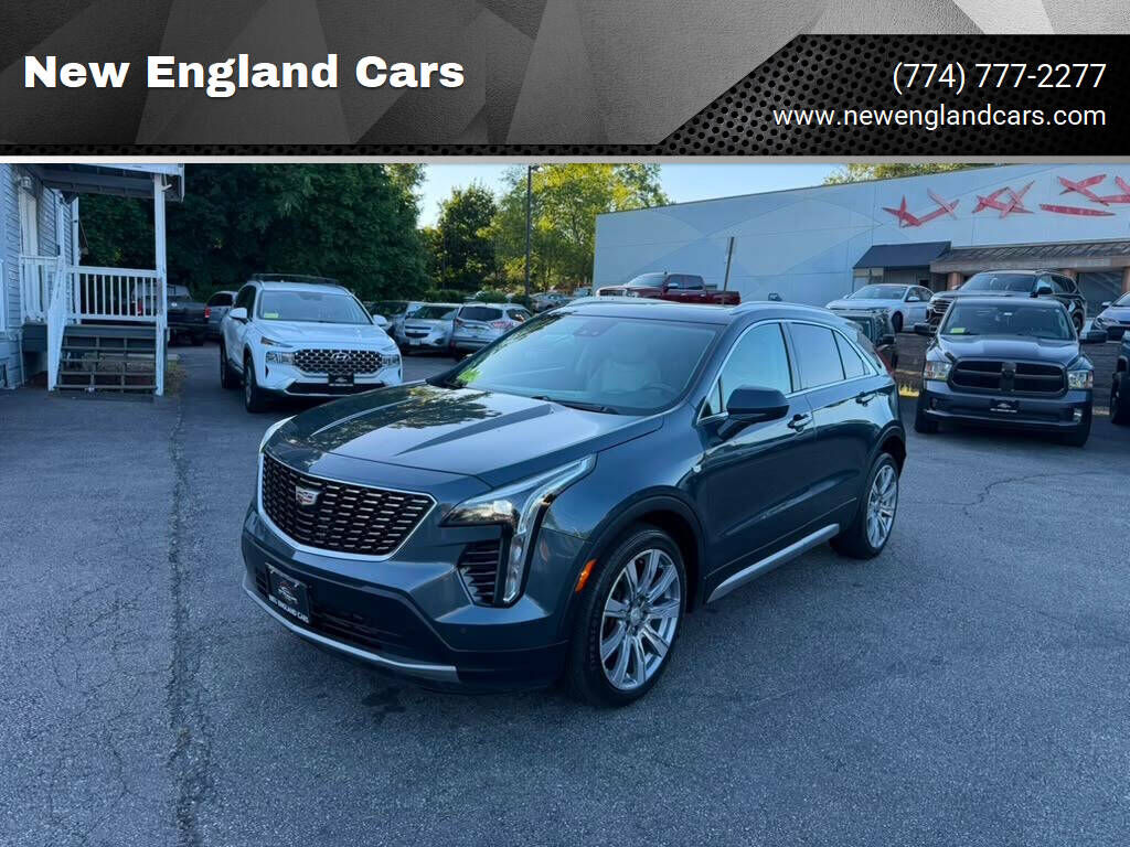 2019 CADILLAC XT4