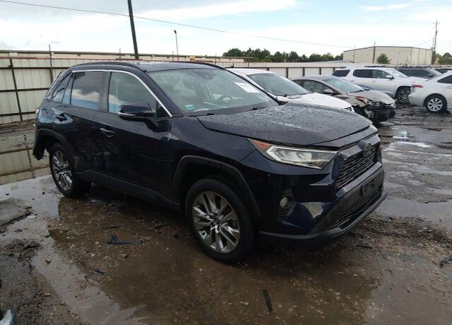 2020 TOYOTA RAV4