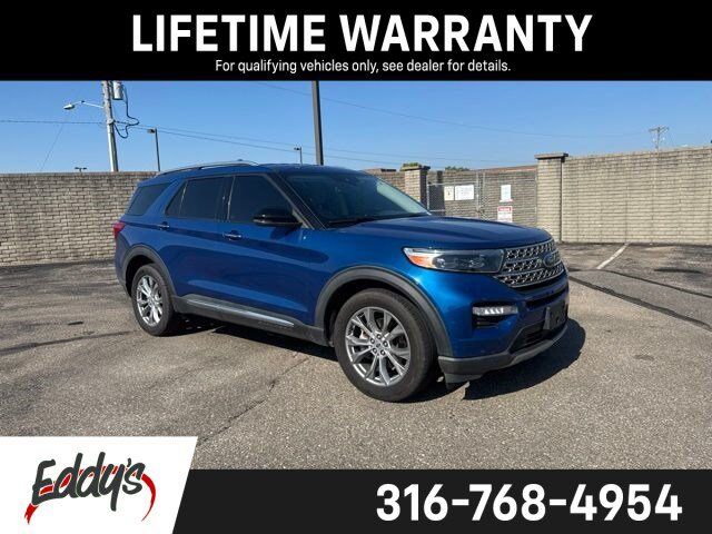 2021 FORD Explorer