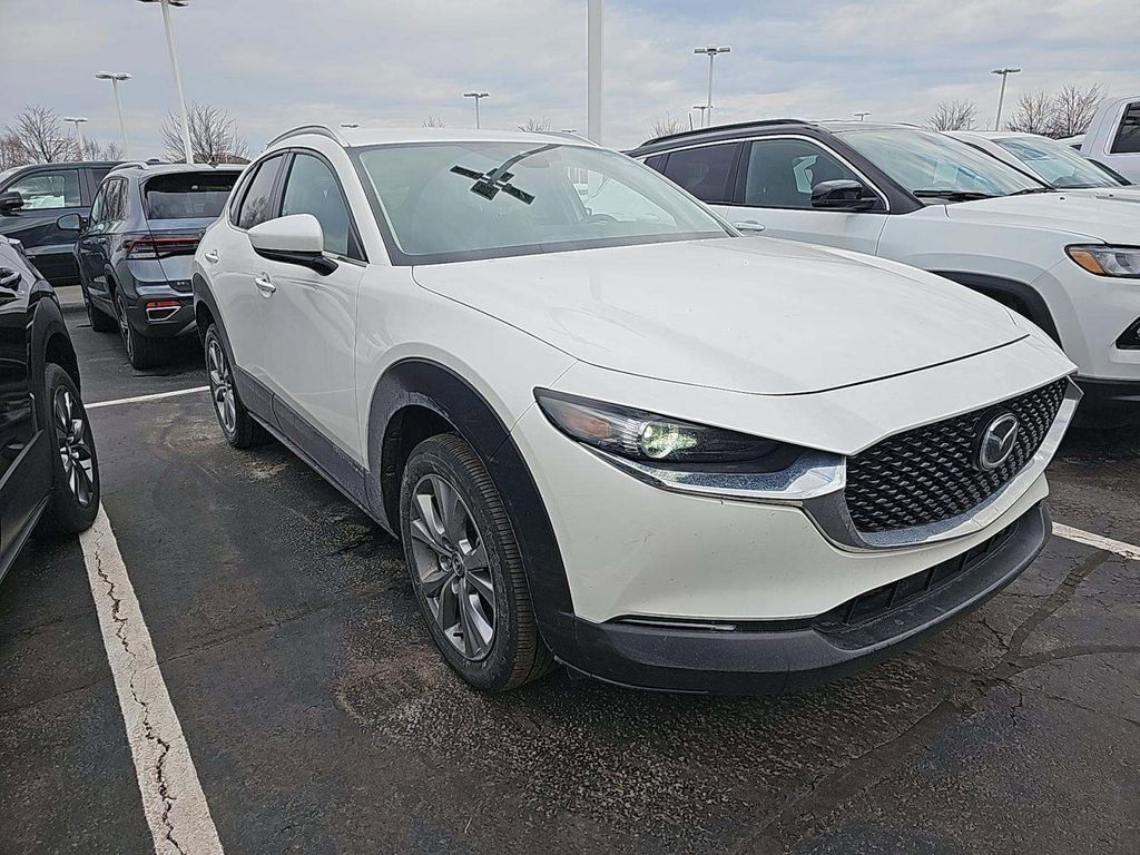 2023 MAZDA CX-30