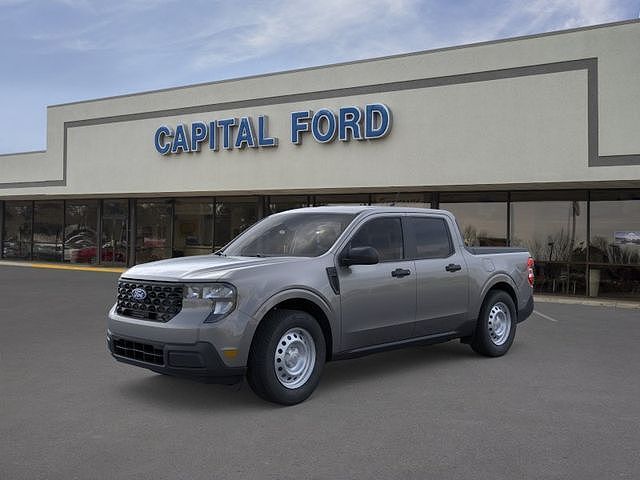 2026 FORD Maverick