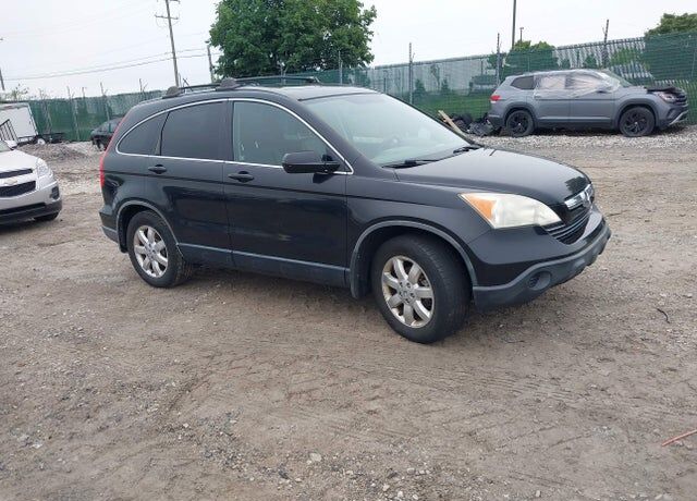 2008 HONDA CR-V