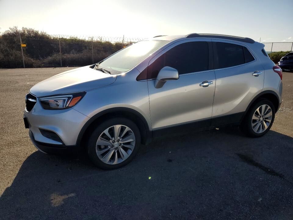 2020 BUICK Encore