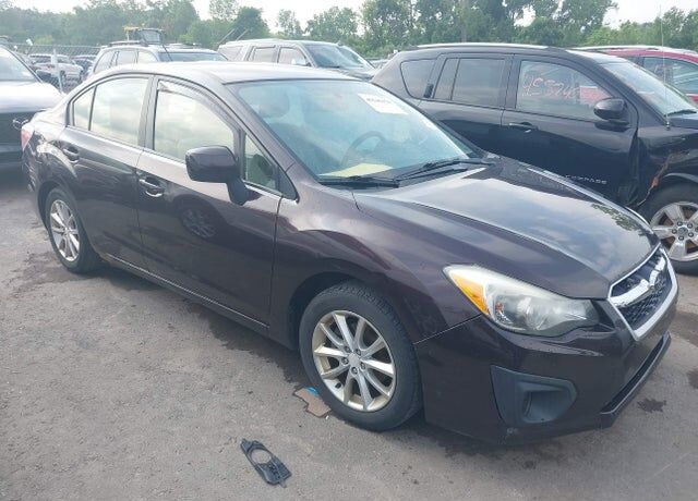 2013 SUBARU Impreza