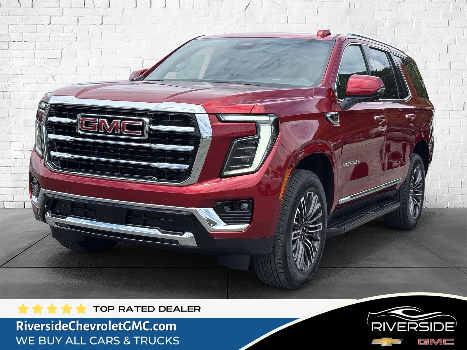 2025 GMC Yukon