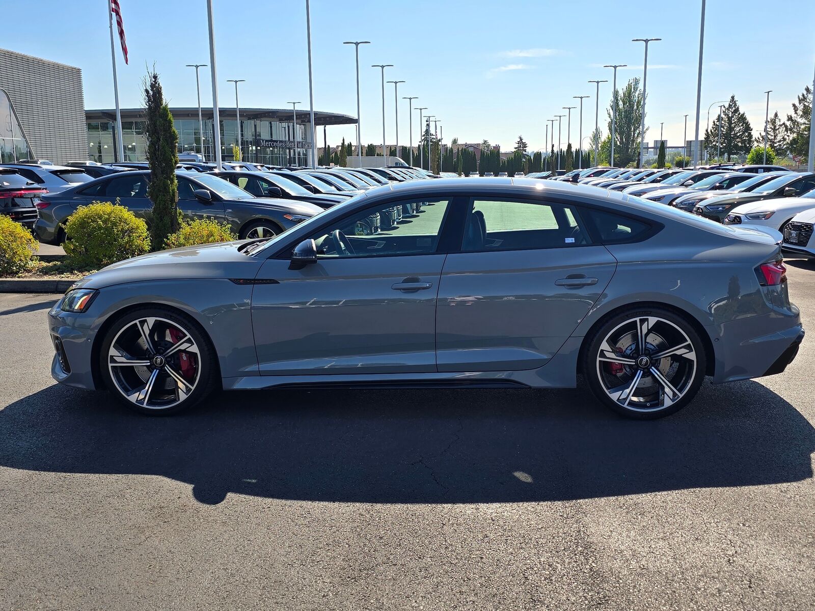 2022 Audi RS5