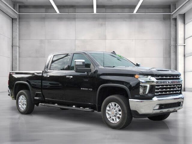 2022 CHEVROLET Silverado