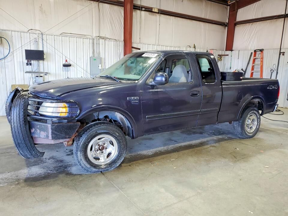 2000 FORD F-150