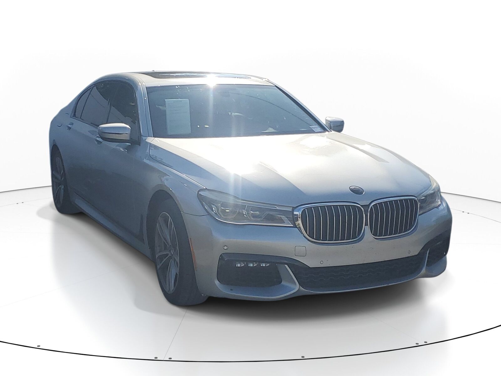 2016 BMW 7 Series