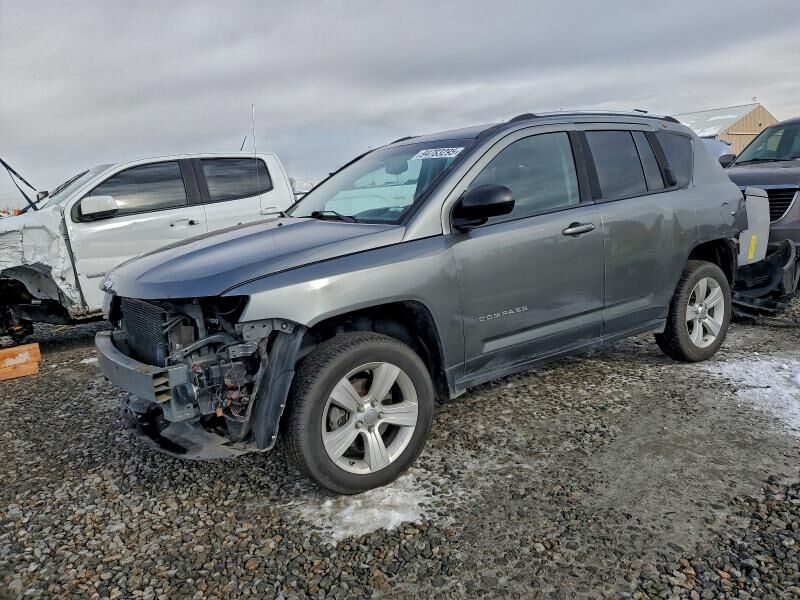 2012 JEEP Compass