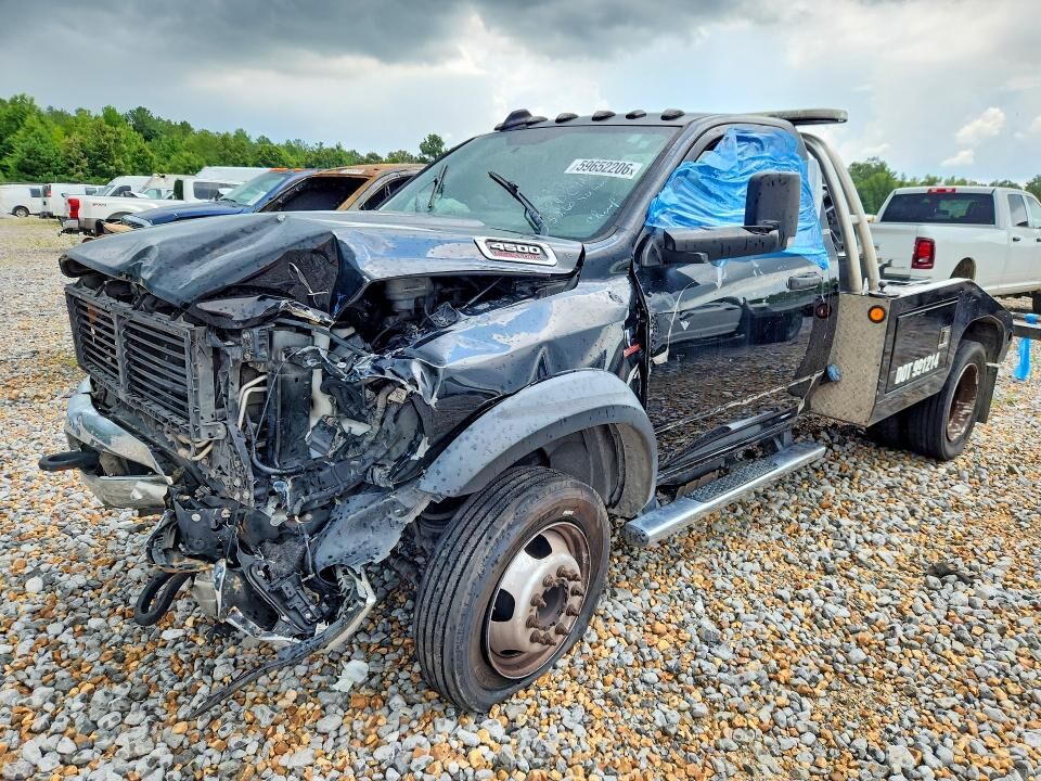 2020 RAM 4500