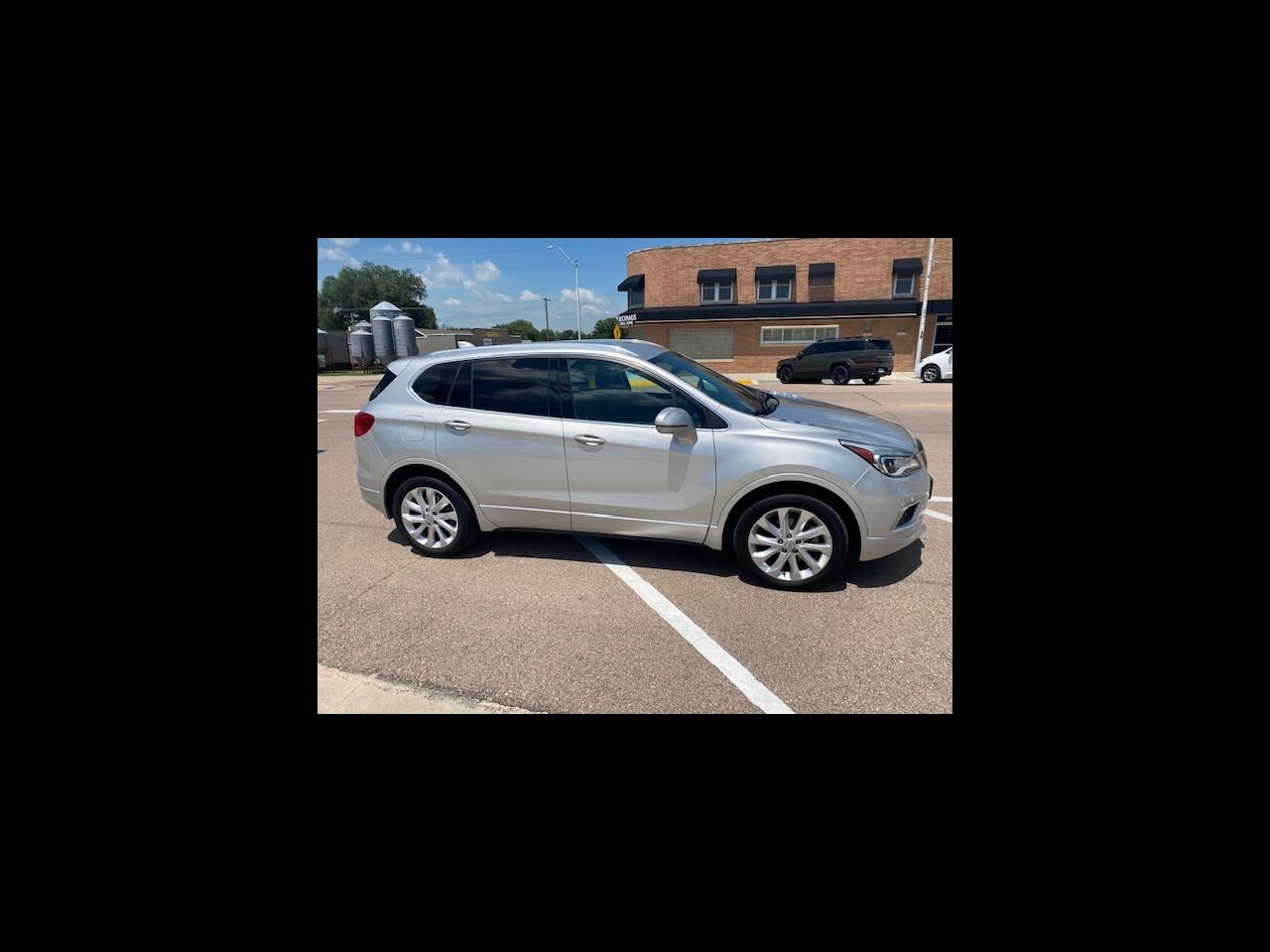 2016 BUICK Envision