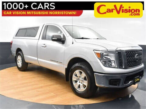 2018 NISSAN Titan