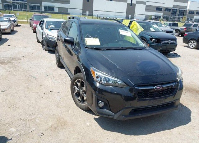 2018 SUBARU Crosstrek
