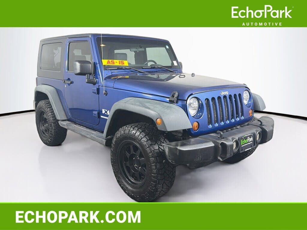 2009 JEEP Wrangler