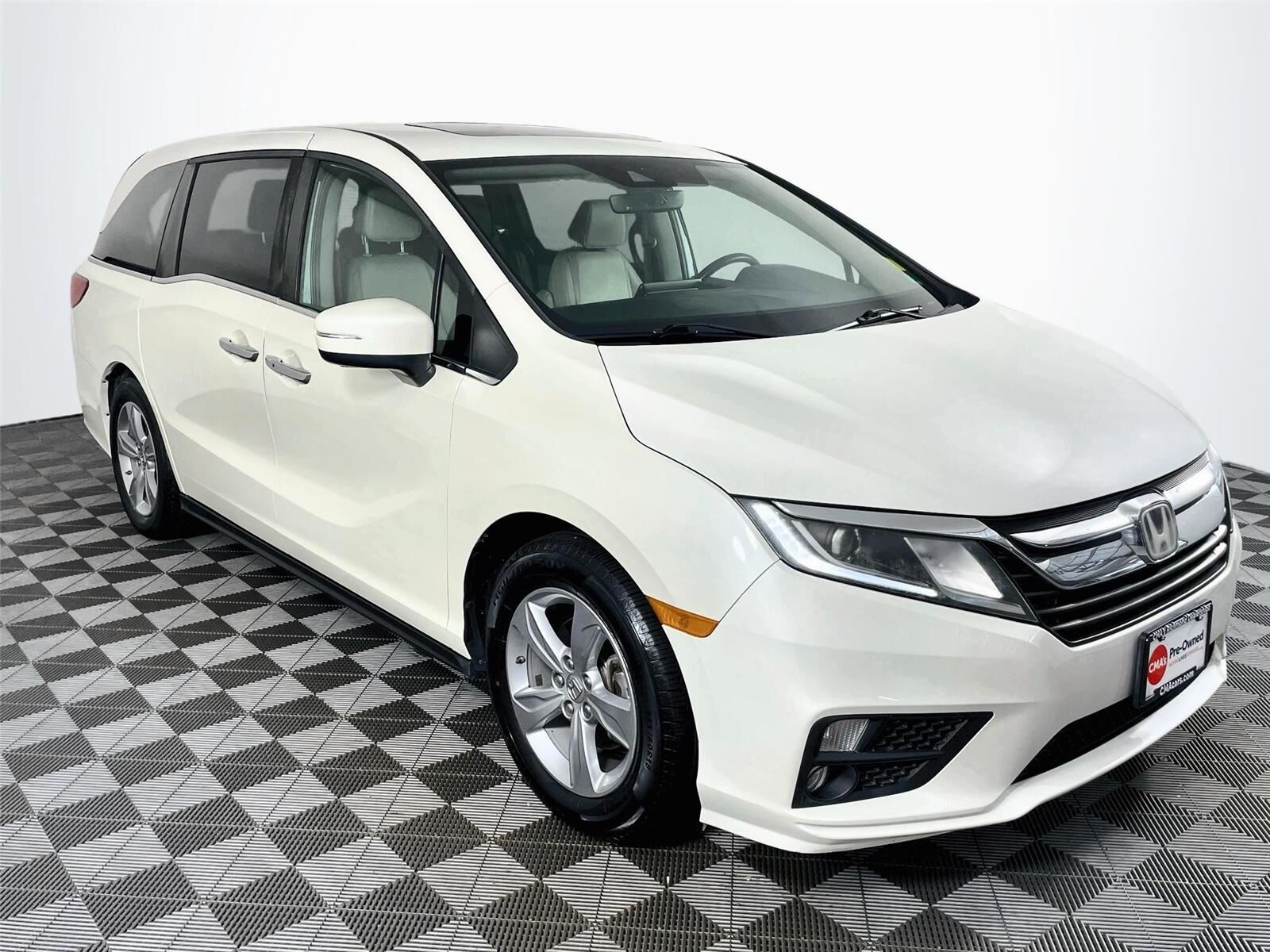 2019 HONDA Odyssey
