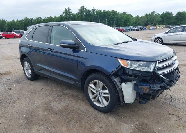 2017 FORD Edge