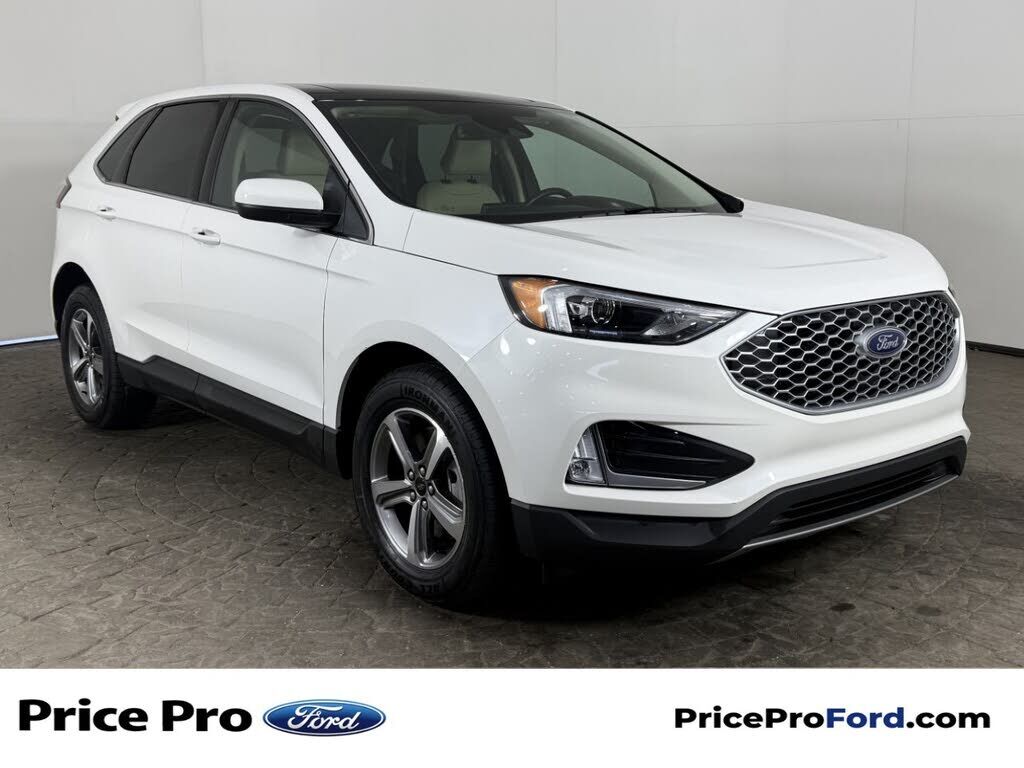 2024 FORD Edge