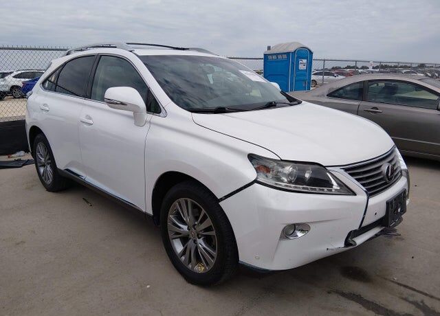 2013 LEXUS RX
