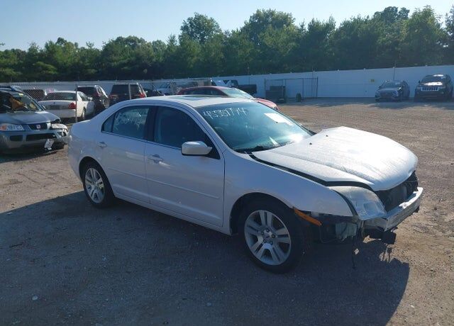 2009 FORD Fusion