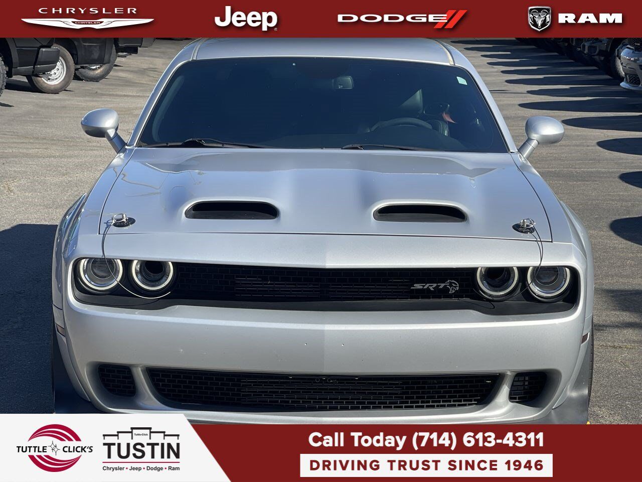 2019 DODGE Challenger