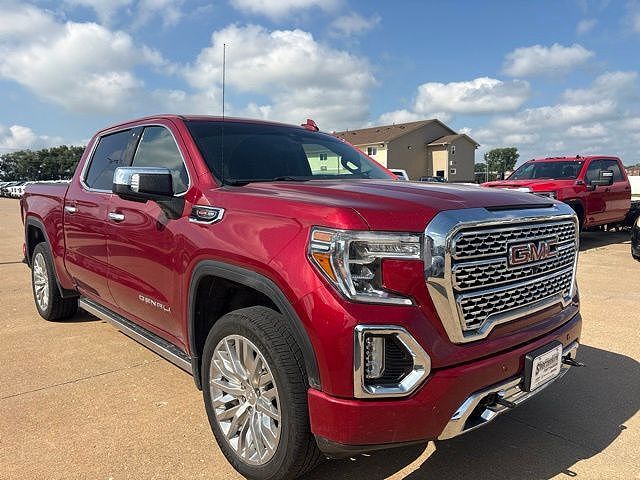 2019 GMC Sierra