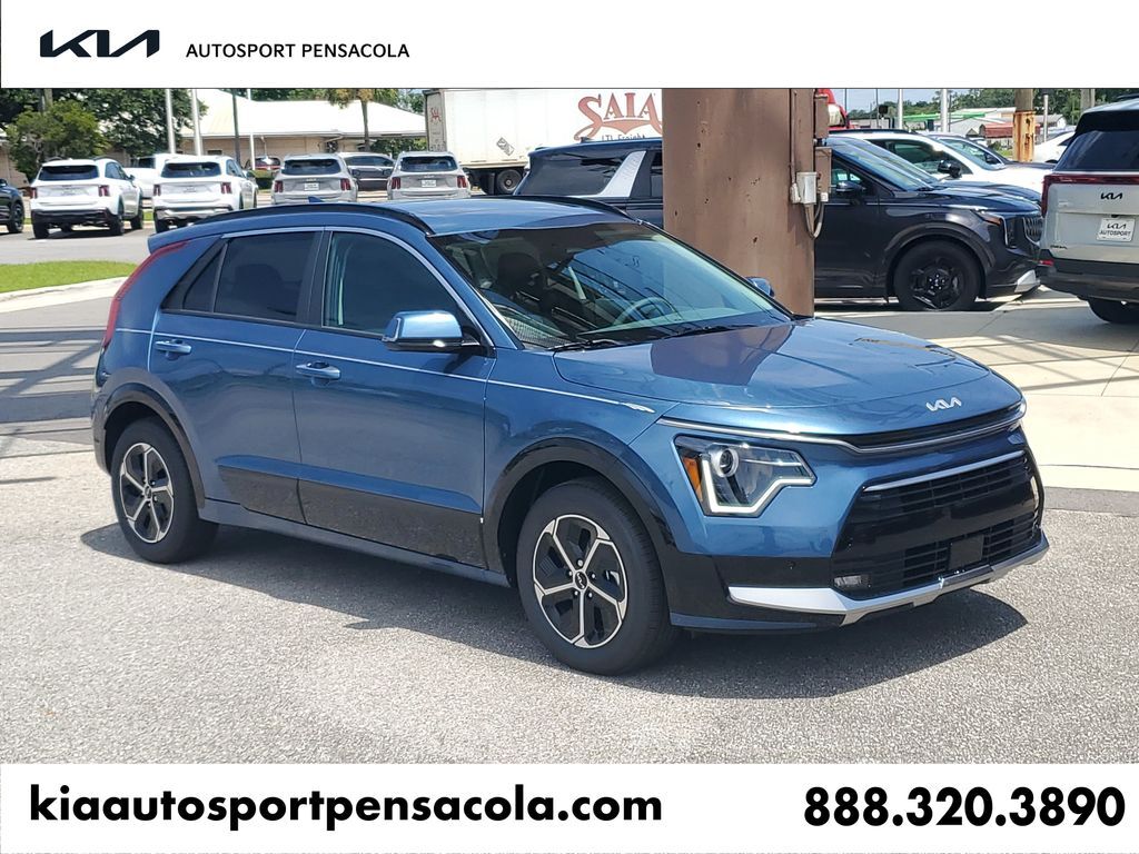 2026 KIA Niro