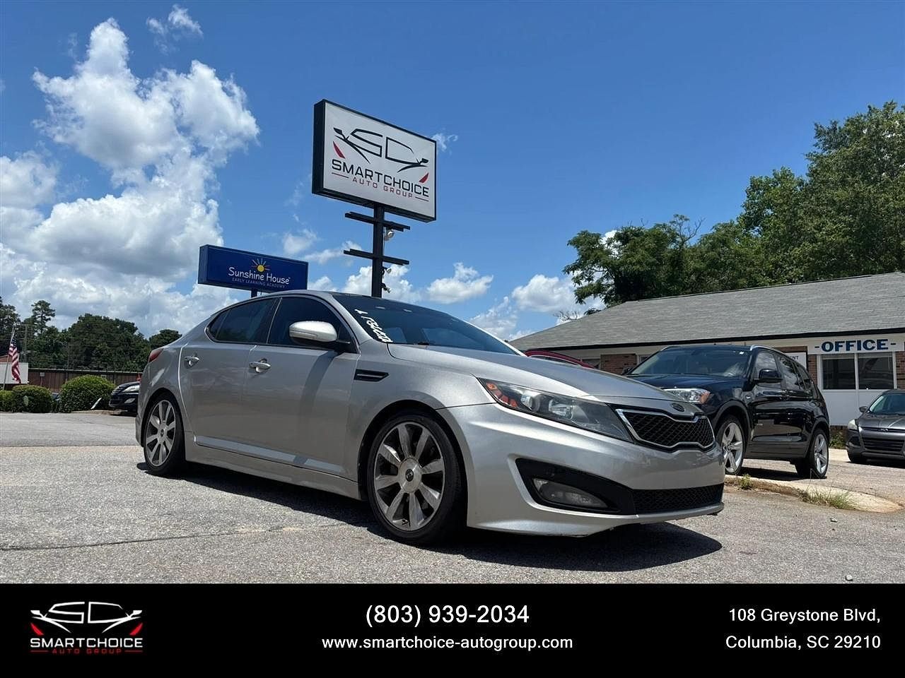 2012 KIA Optima