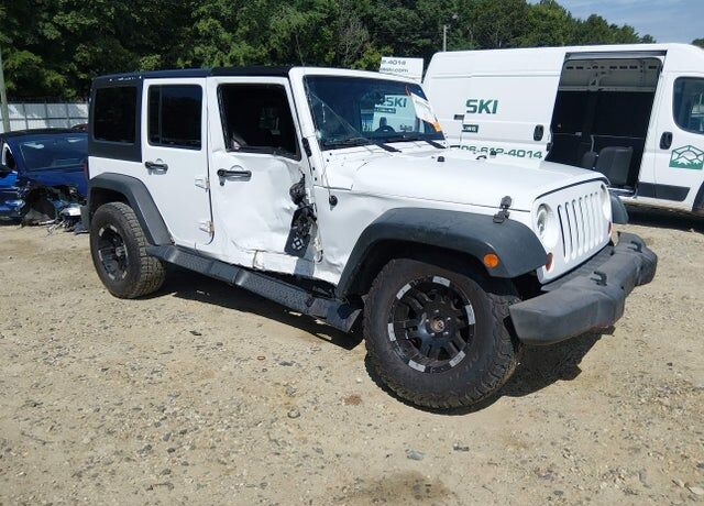 2013 JEEP Wrangler