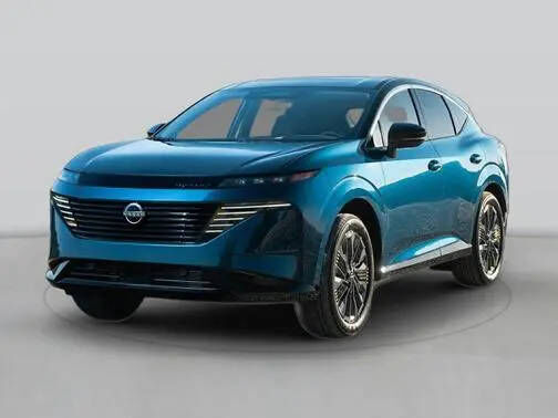 2026 NISSAN Murano