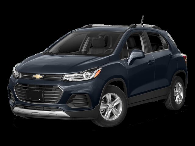 2018 CHEVROLET Trax