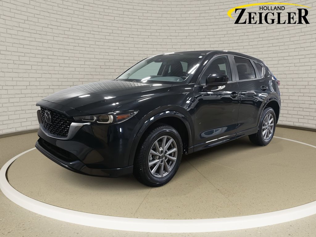2025 MAZDA CX-5