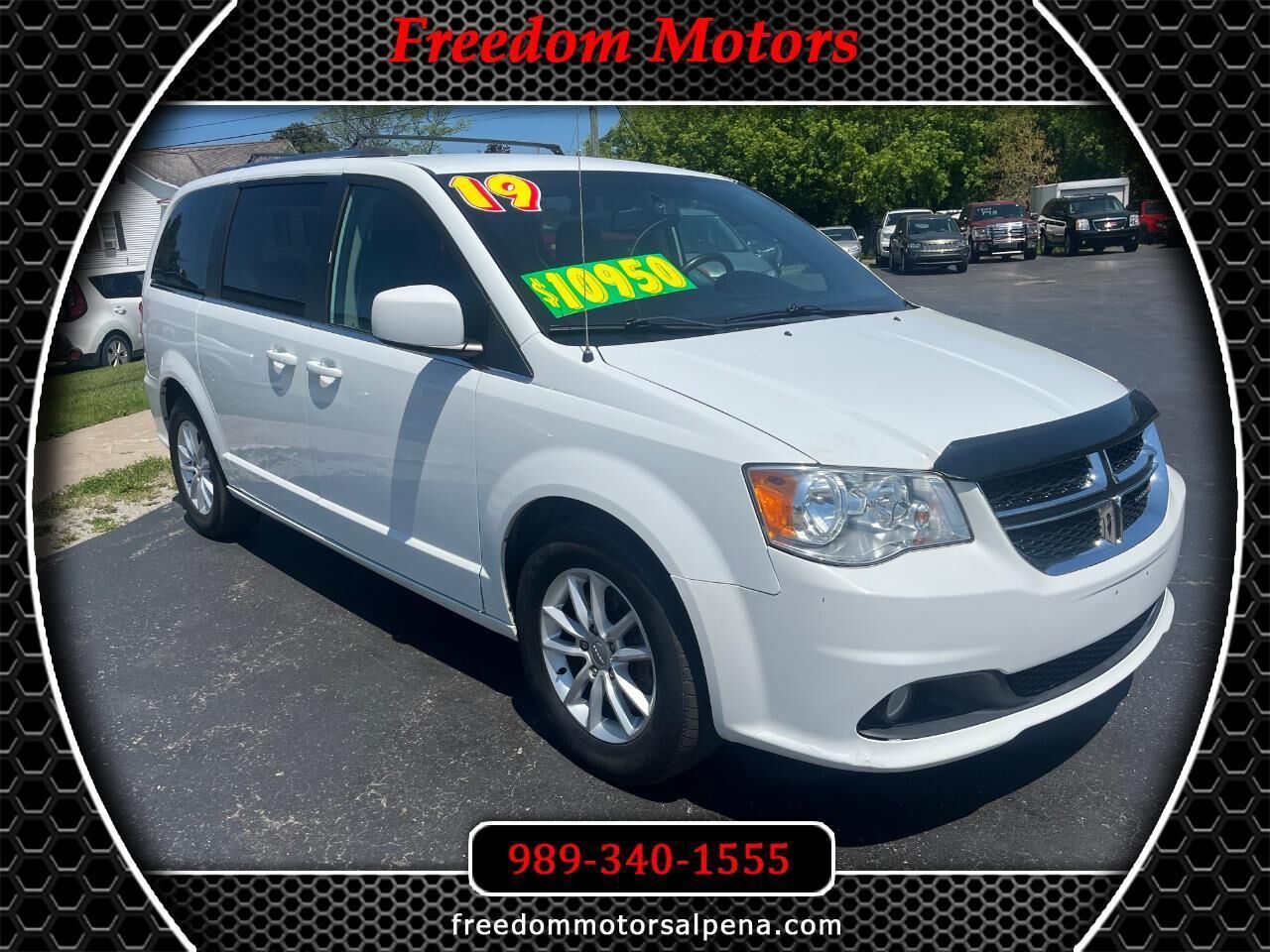 2019 DODGE Grand Caravan