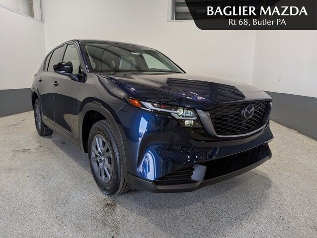 2026 MAZDA CX-5